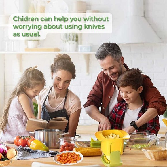 Multifunctional Kitchen Tool Hand Pressure - Picture 8 of 9